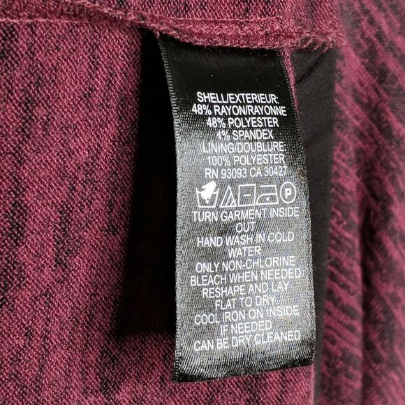 Nic + Zoe Party in the Back Top - Size XXL - NWT - Picture 8 of 10